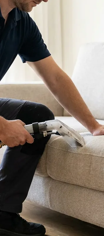 Expert Upholstery Cleaning Services in Lakeland, FL